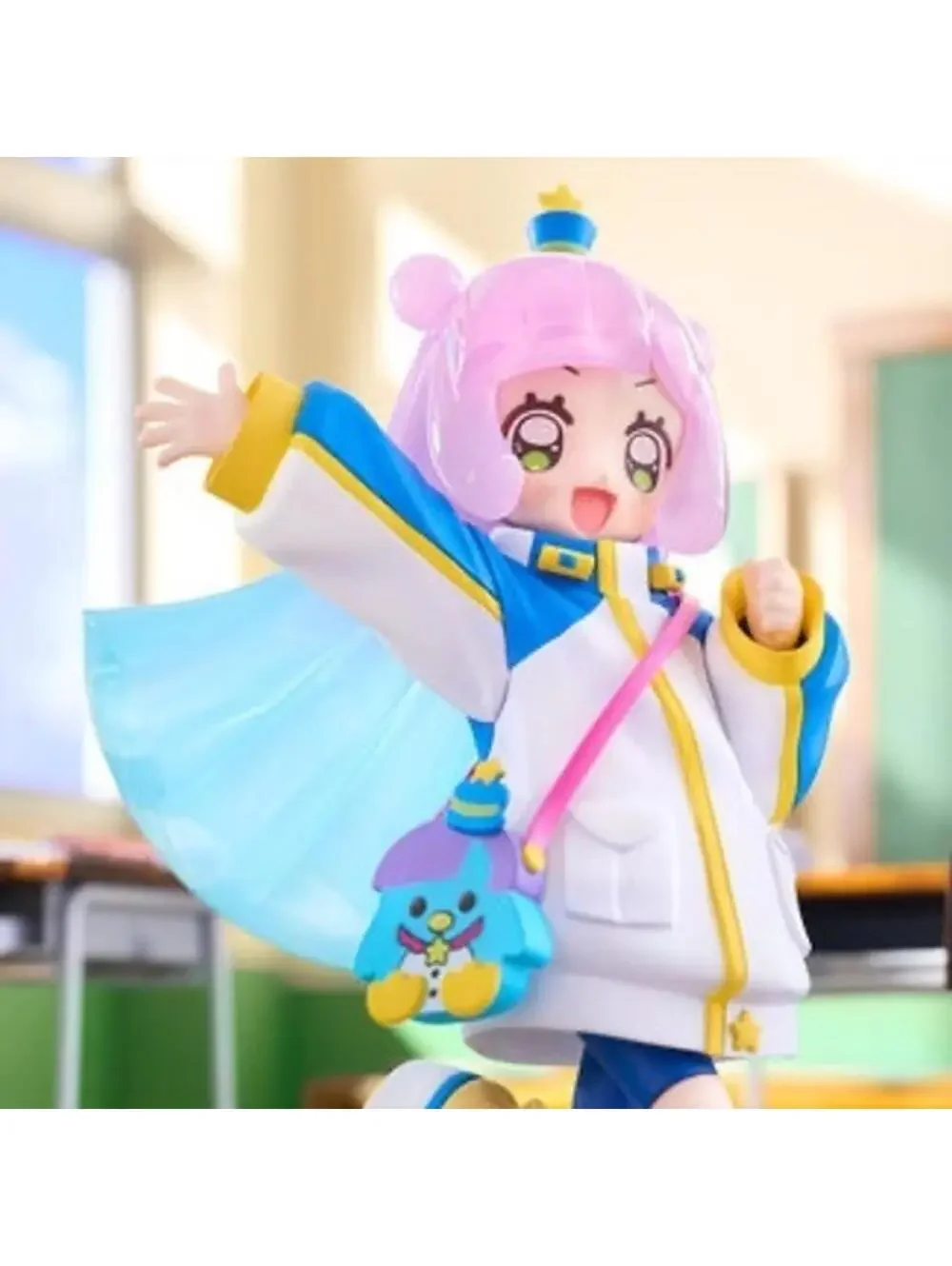 FuRyu Puniru is a Slime Noodle Stopper Figure NIB US Seller